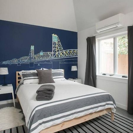 The Hawthorne Hideaway Villa Portland Kültér fotó