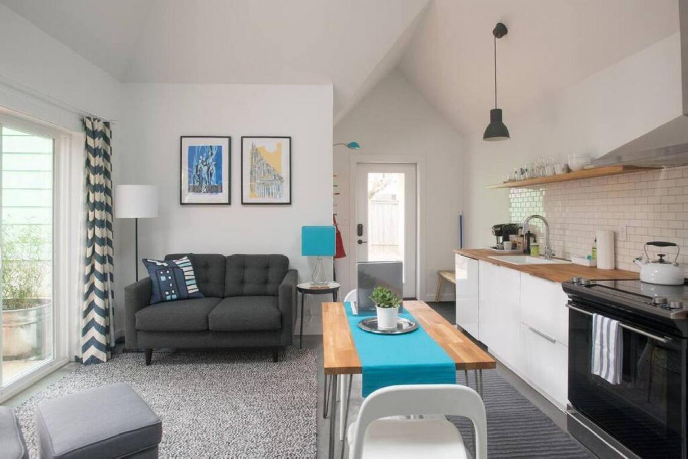 The Hawthorne Hideaway Villa Portland Kültér fotó