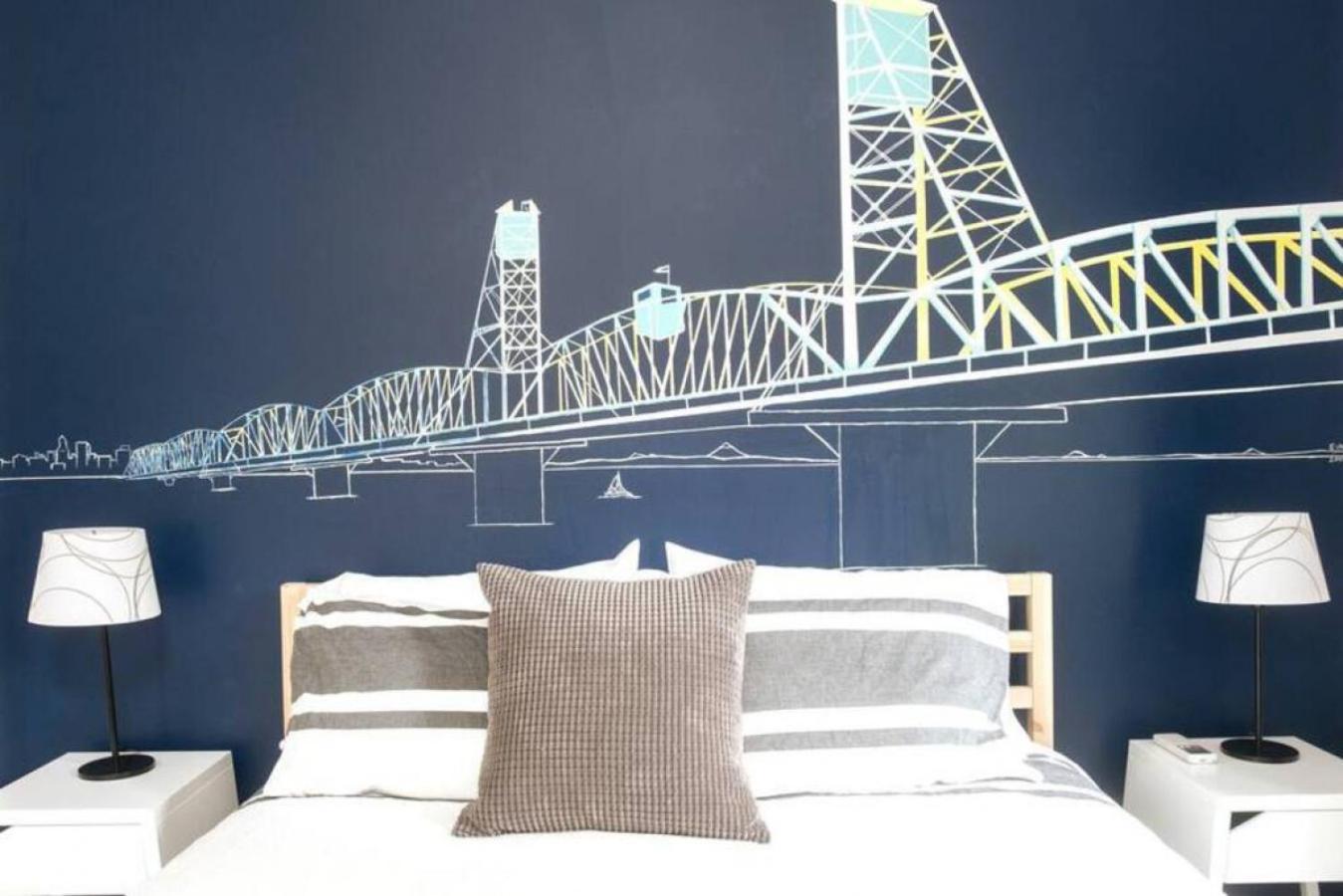 The Hawthorne Hideaway Villa Portland Kültér fotó